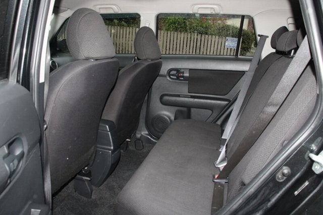 2008 Scion xB Base