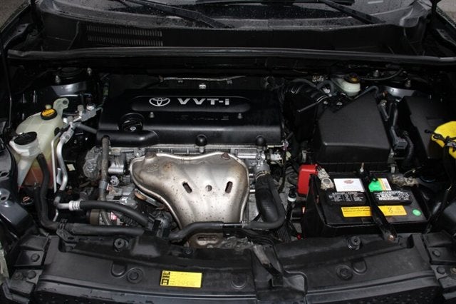 2008 Scion xB Base