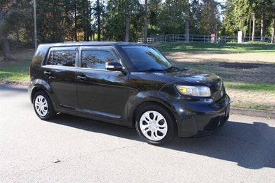 2008 Scion xB Base
