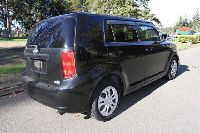 2008 Scion xB Base