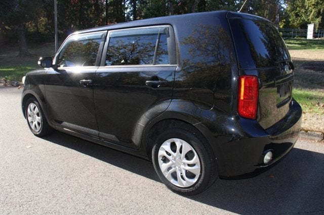2008 Scion xB Base