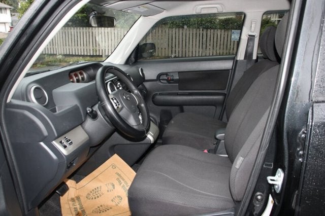 2008 Scion xB Base
