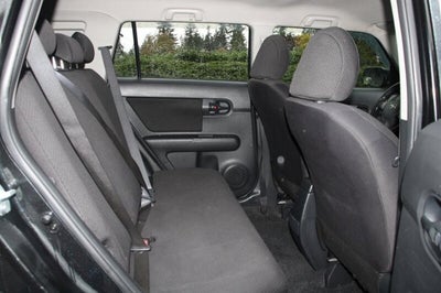 2008 Scion xB Base