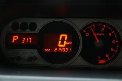 2008 Scion xB Base