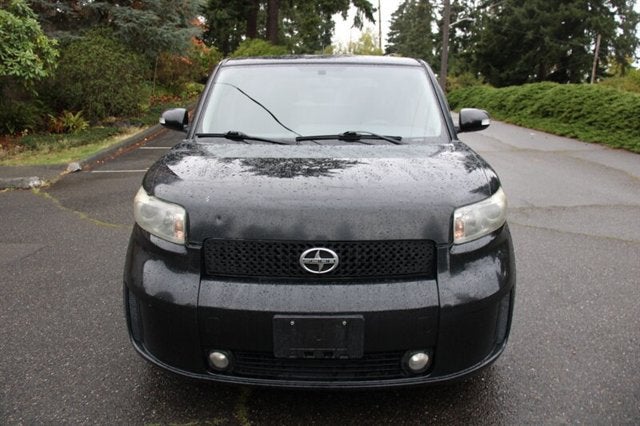 2008 Scion xB Base