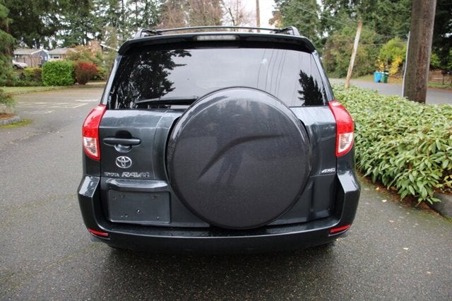 2008 Toyota RAV4 Sport