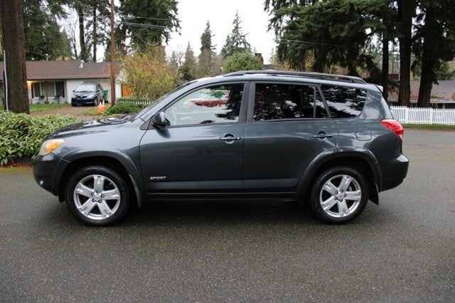 2008 Toyota RAV4 Sport