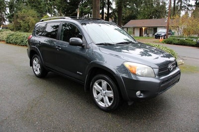 2008 Toyota RAV4 Sport