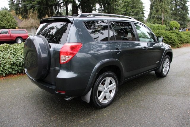 2008 Toyota RAV4 Sport