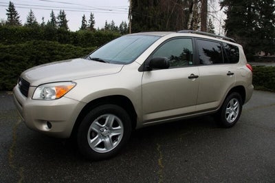 2007 Toyota RAV4 Base