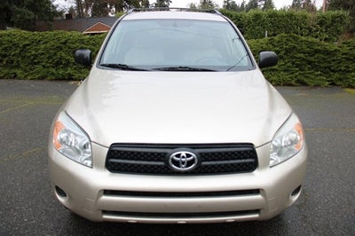 2007 Toyota RAV4 Base