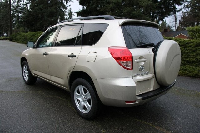 2007 Toyota RAV4 Base