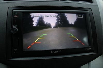 2007 Toyota RAV4 Base