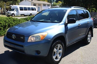 2007 Toyota RAV4 Base