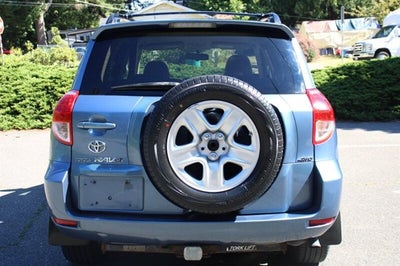 2007 Toyota RAV4 Base