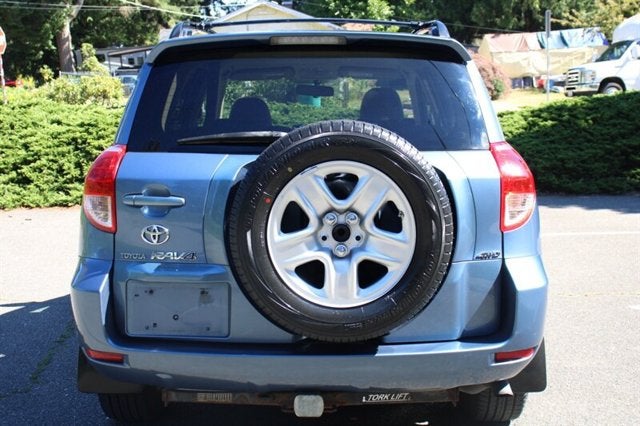 2007 Toyota RAV4 Base