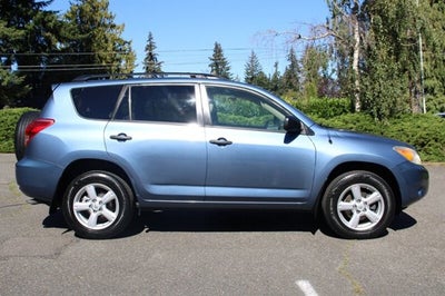 2007 Toyota RAV4 Base