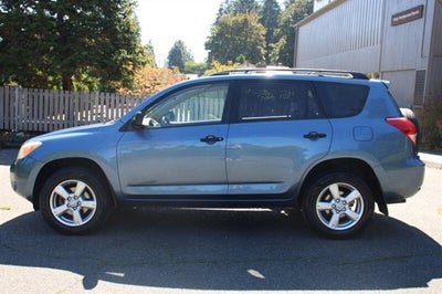 2007 Toyota RAV4 Base