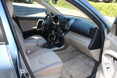 2007 Toyota RAV4 Base