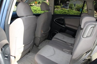2007 Toyota RAV4 Base