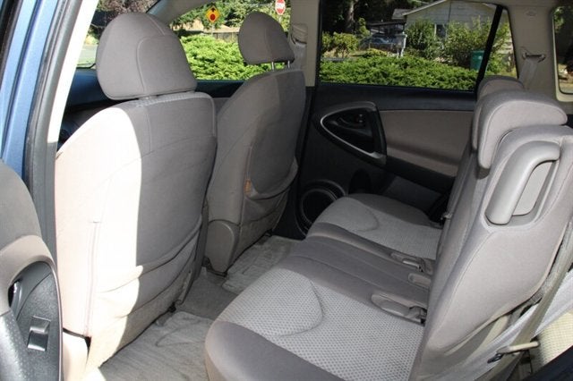 2007 Toyota RAV4 Base