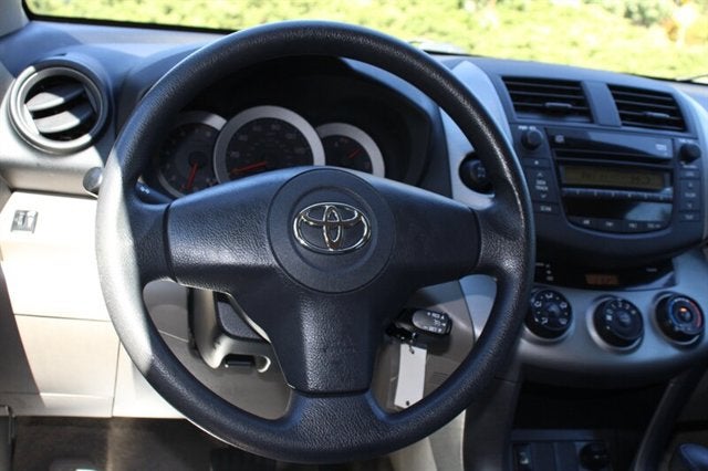 2007 Toyota RAV4 Base