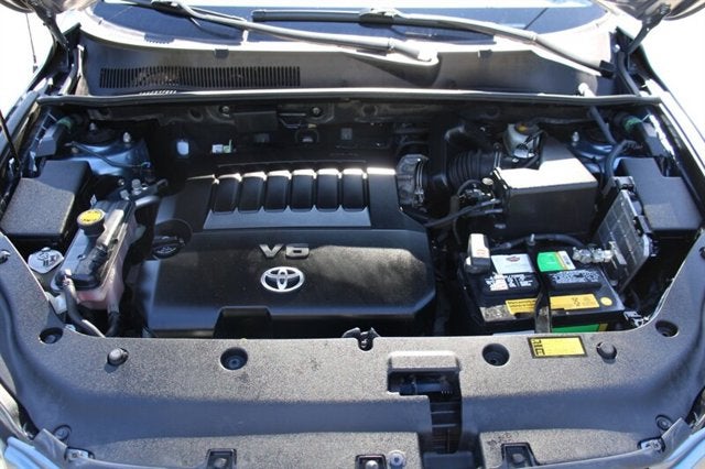 2007 Toyota RAV4 Base