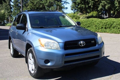 2007 Toyota RAV4 Base