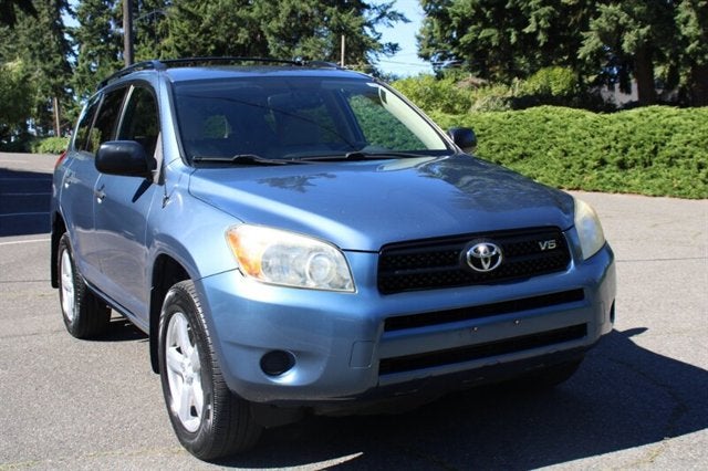 2007 Toyota RAV4 Base
