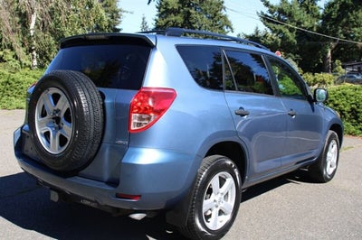 2007 Toyota RAV4 Base