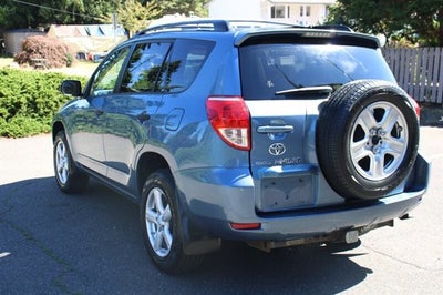 2007 Toyota RAV4 Base
