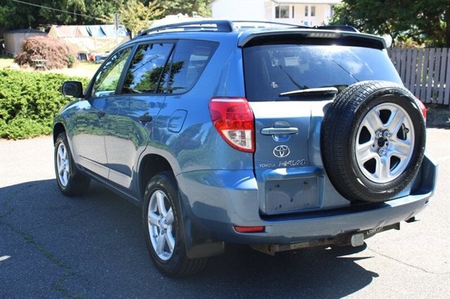 2007 Toyota RAV4 Base