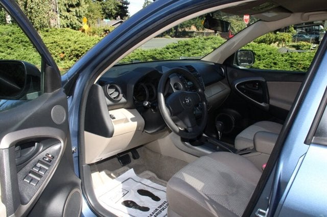 2007 Toyota RAV4 Base
