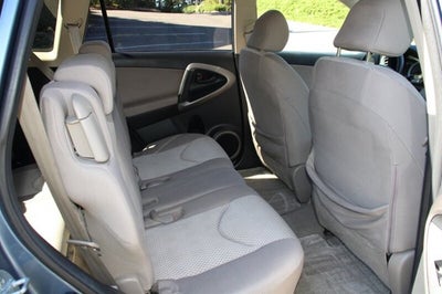 2007 Toyota RAV4 Base