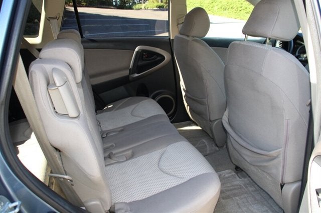 2007 Toyota RAV4 Base