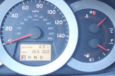 2007 Toyota RAV4 Base