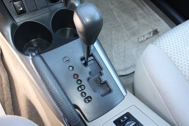 2007 Toyota RAV4 Base