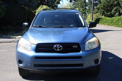 2007 Toyota RAV4 Base