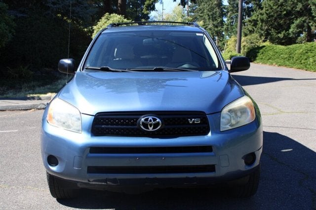 2007 Toyota RAV4 Base