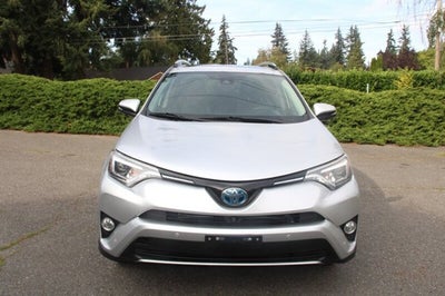 2016 Toyota RAV4 Hybrid Limited
