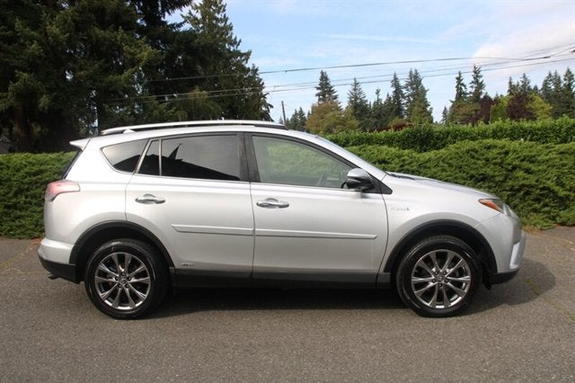 2016 Toyota RAV4 Hybrid Limited