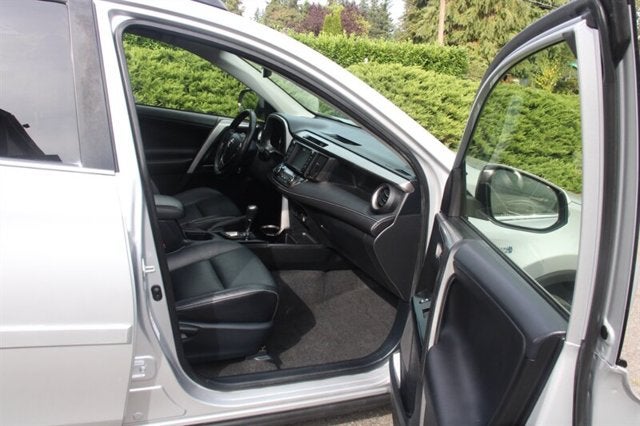 2016 Toyota RAV4 Hybrid Limited