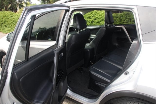 2016 Toyota RAV4 Hybrid Limited