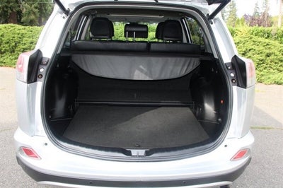 2016 Toyota RAV4 Hybrid Limited