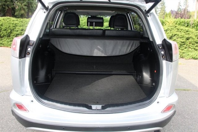 2016 Toyota RAV4 Hybrid Limited