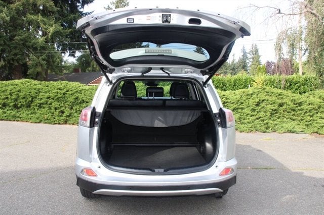 2016 Toyota RAV4 Hybrid Limited
