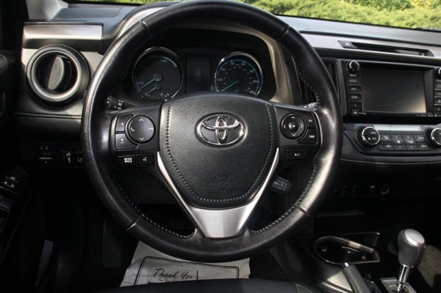 2016 Toyota RAV4 Hybrid Limited