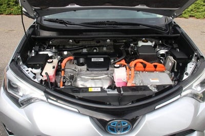 2016 Toyota RAV4 Hybrid Limited