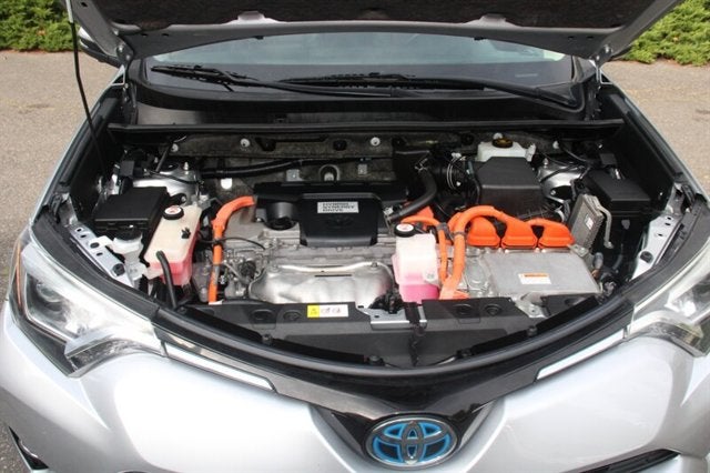 2016 Toyota RAV4 Hybrid Limited
