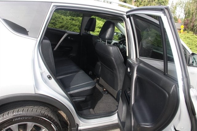 2016 Toyota RAV4 Hybrid Limited